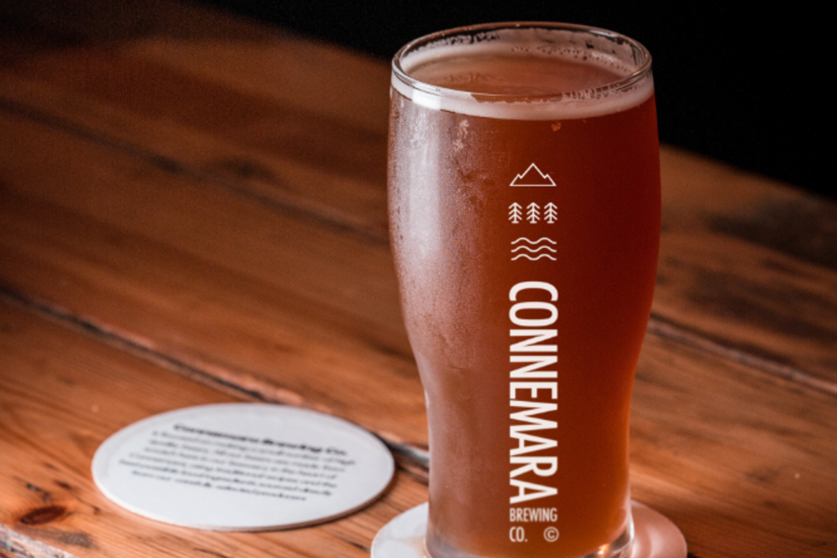 Connemara Brewing Co Beer