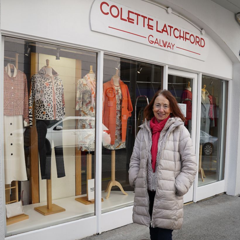 Colette Latchford Fashion