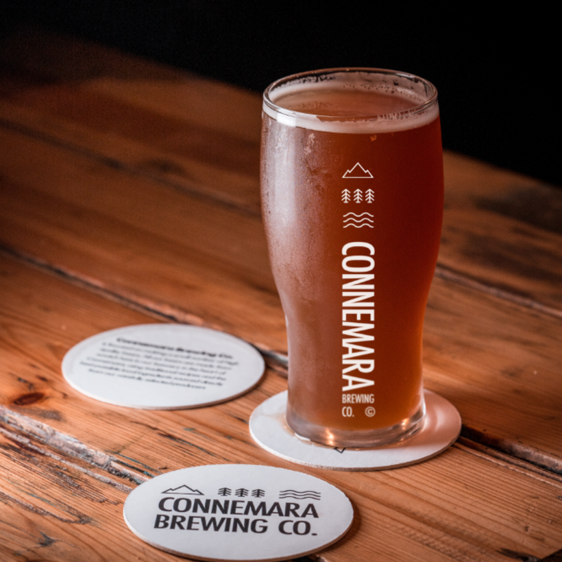 Connemara Brewing Co Beer