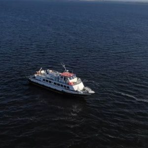 Aran Island Ferries Galway City Departures Launch Day