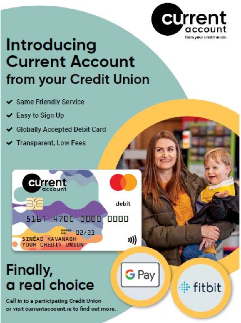 Credit Union Account