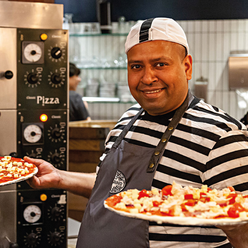 Galway's Best Pizza