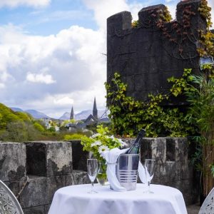 Indulgent Luxury & Exciting Adventure at Abbeyglen Castle Hotel