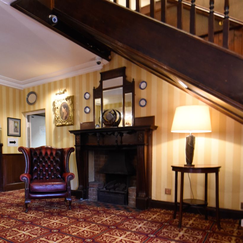 Abbeyglen Castle Hotel