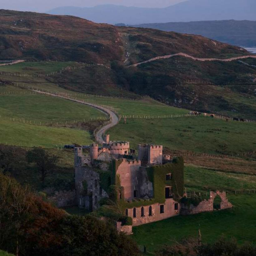 Clifden Castle