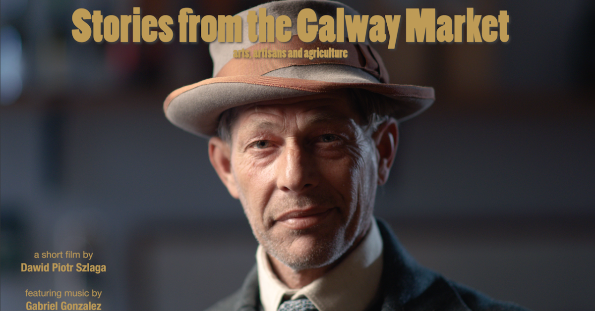 Galway Market Short Film