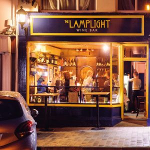 The Lamplight Wine Bar