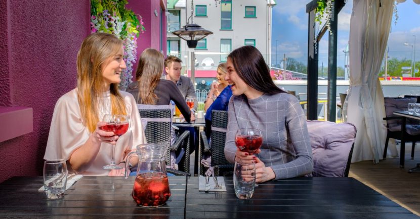 Reunite and Reconnect at Claregalway Hotel