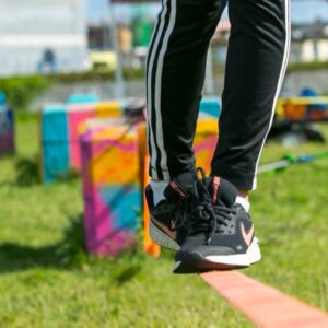 CIRCUS CAMP: BALANCE (2 DAY OR 5 DAY)