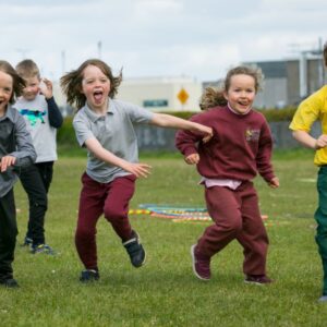 CIRCUS CAMP: CIRCUS GAMES (5 DAY)