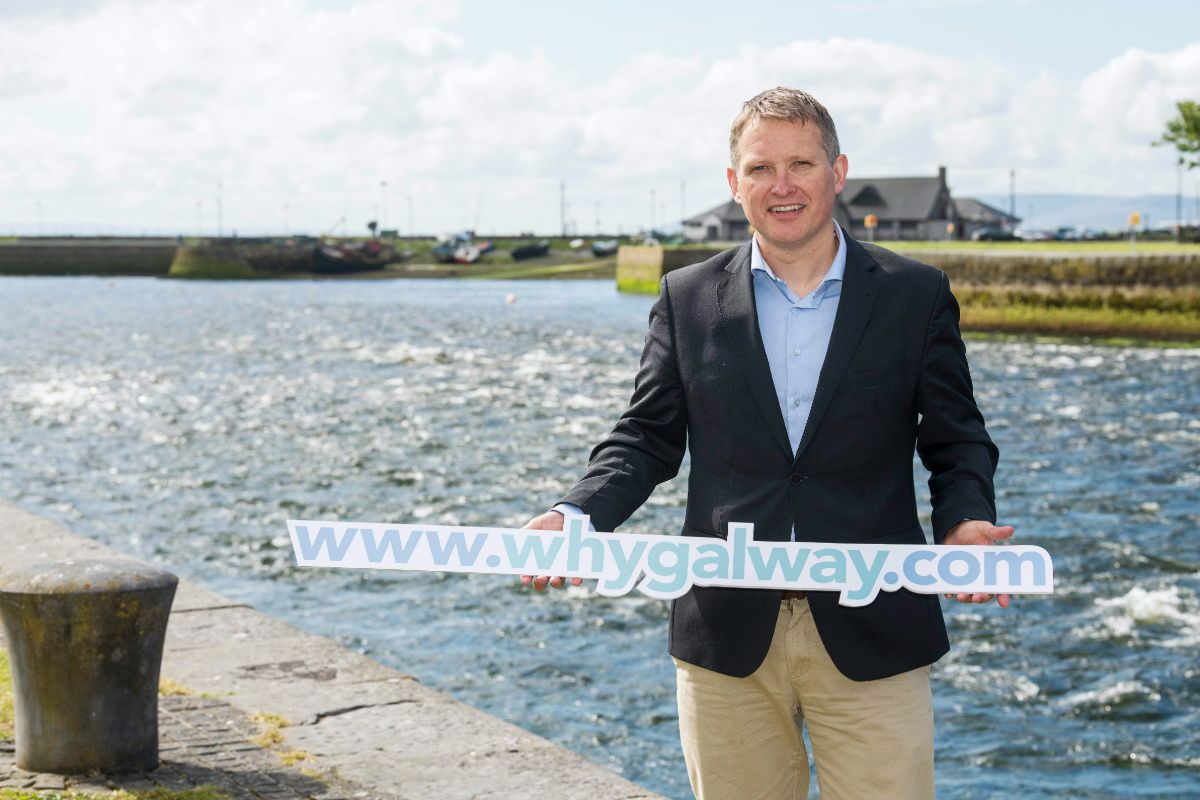 Why Galway Campaign Launch