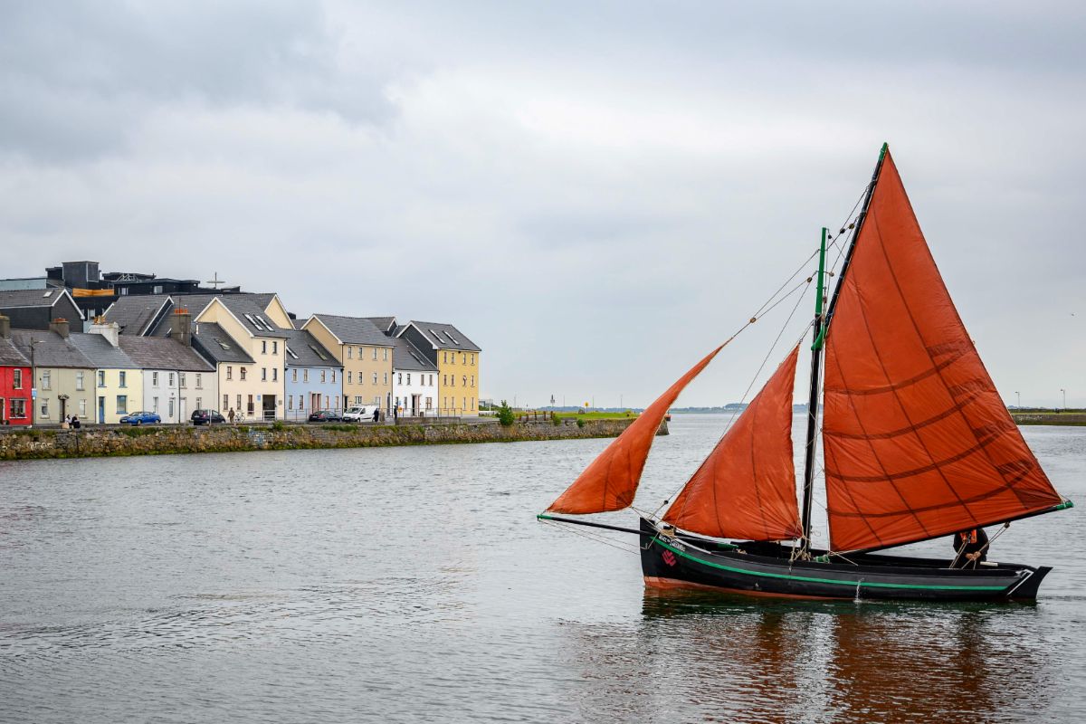 Realt na Gaillimhe launch Claddagh