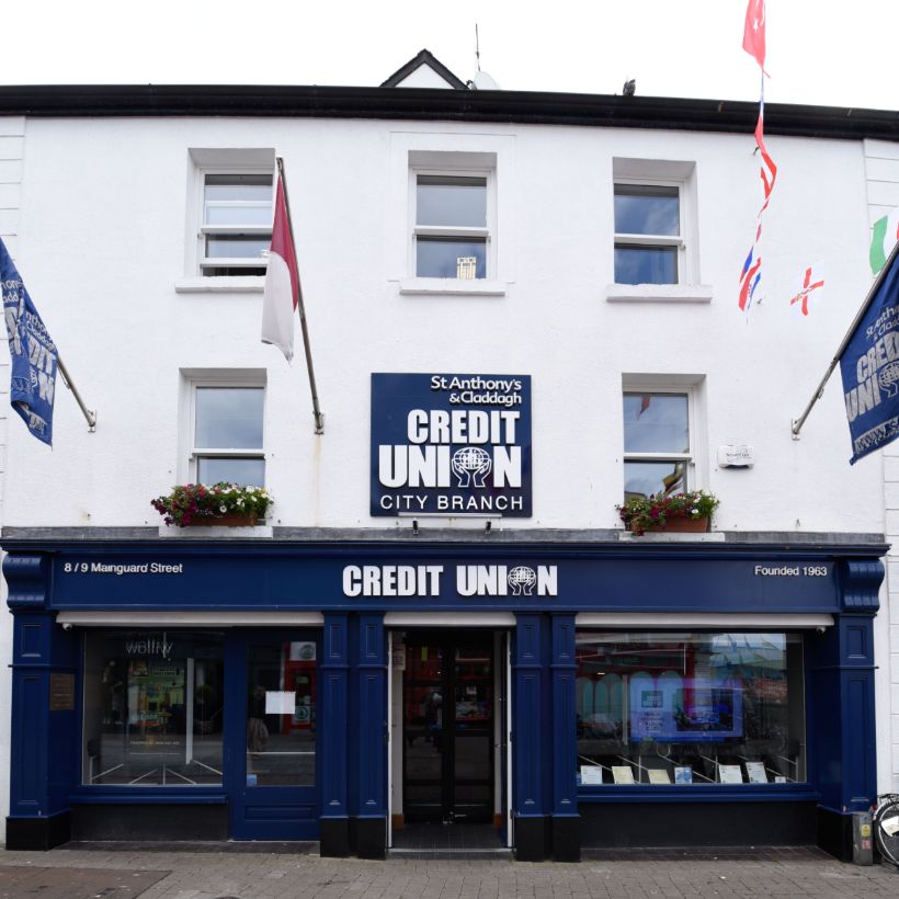 Credit Union 