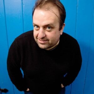 Tigh He-He Comedy Club with Karl Spain at Róisín Dubh