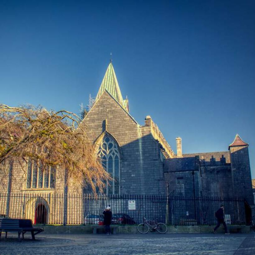 St Nicholas Church Galway