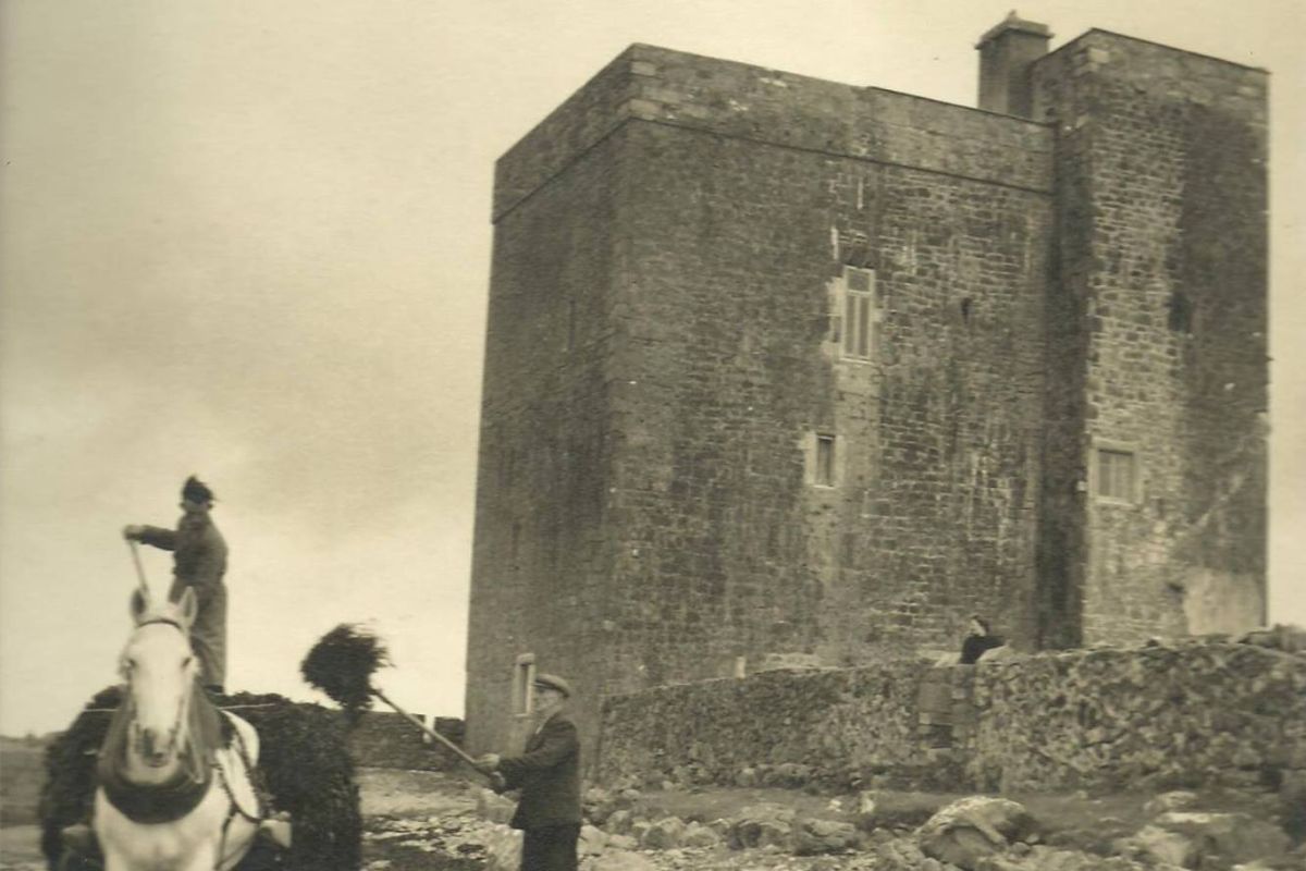 Oranmore Castle on Facebook