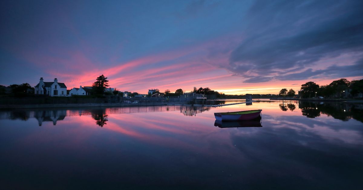 Galway Best City Chaosheng Zhang