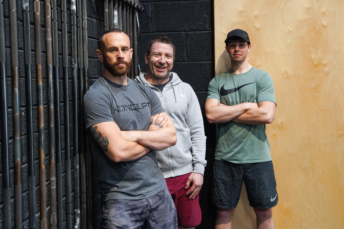 Crossfit Limitless Galway