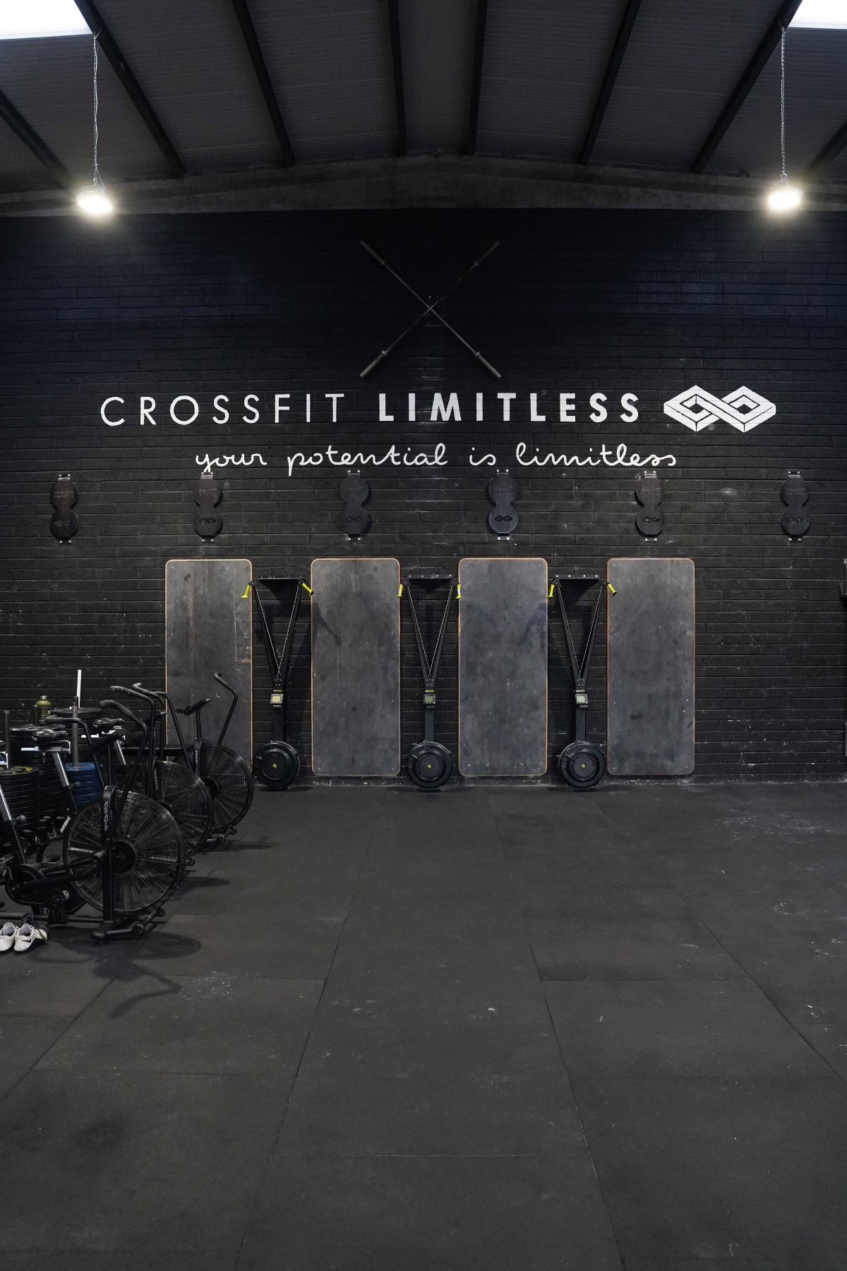 Crossfit Limitless Galway