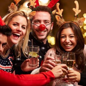 The Skeff's Christmas Launch Party