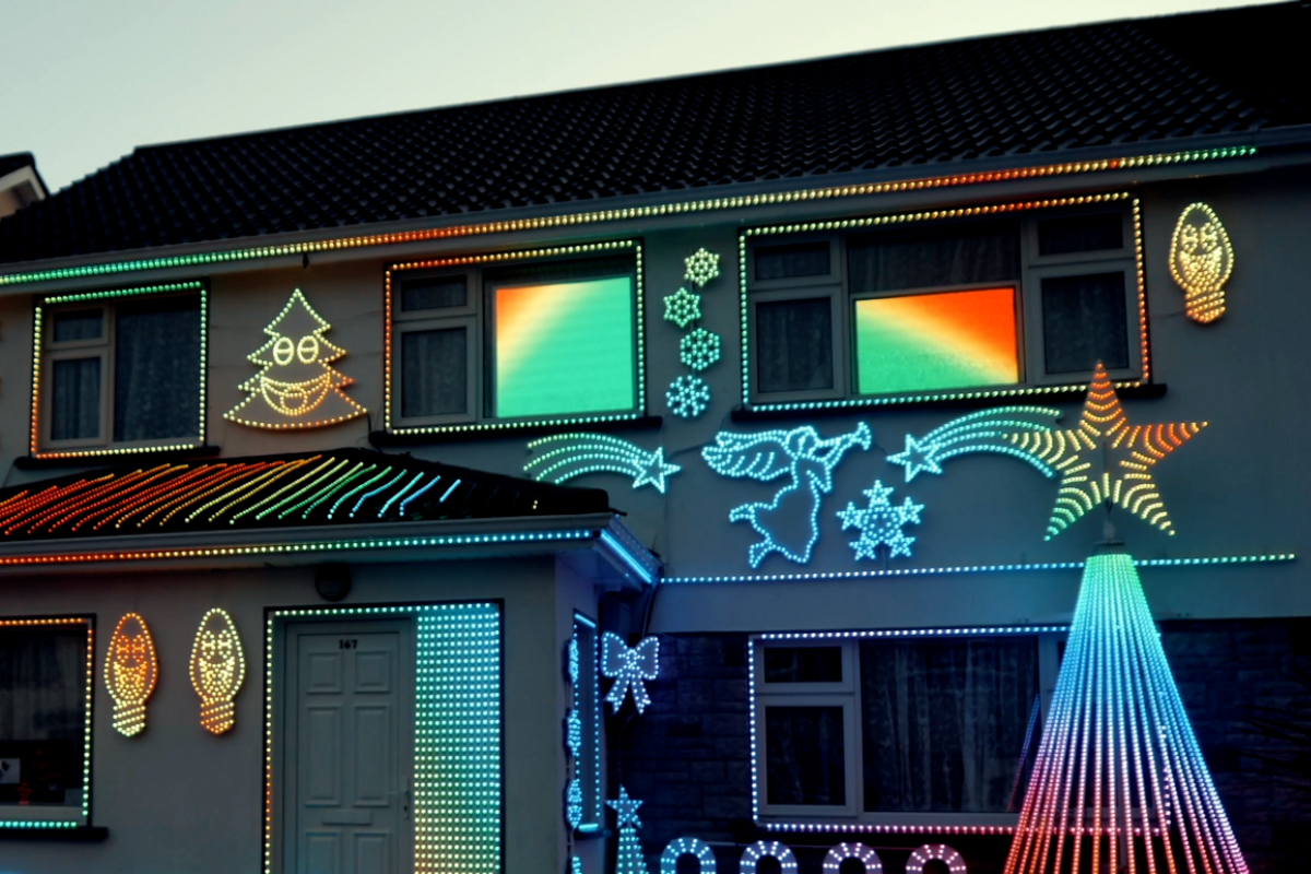 Galway Christmas Lights