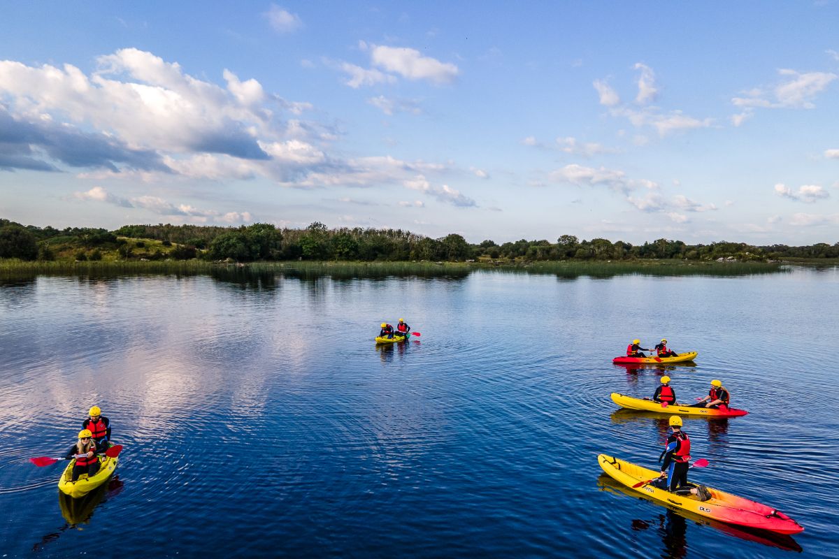 Ballyquirke Lake