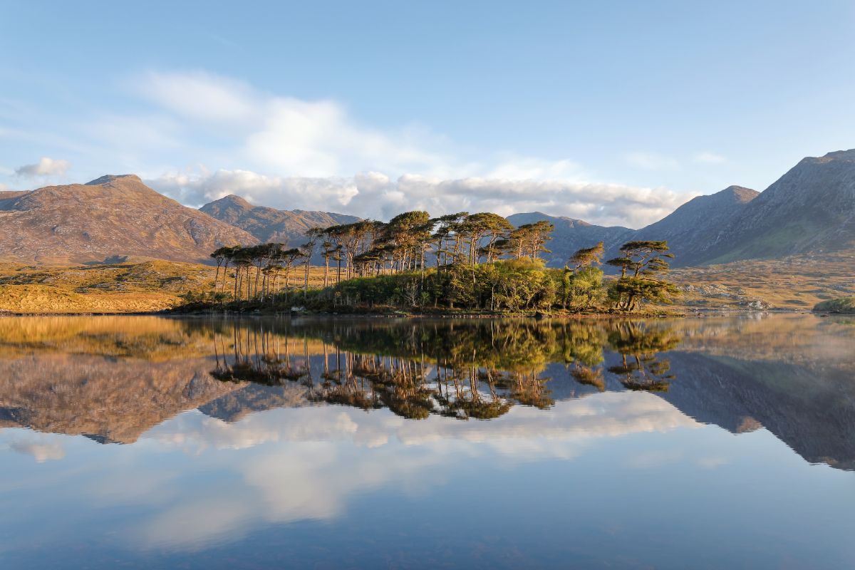 Derryclare Lough