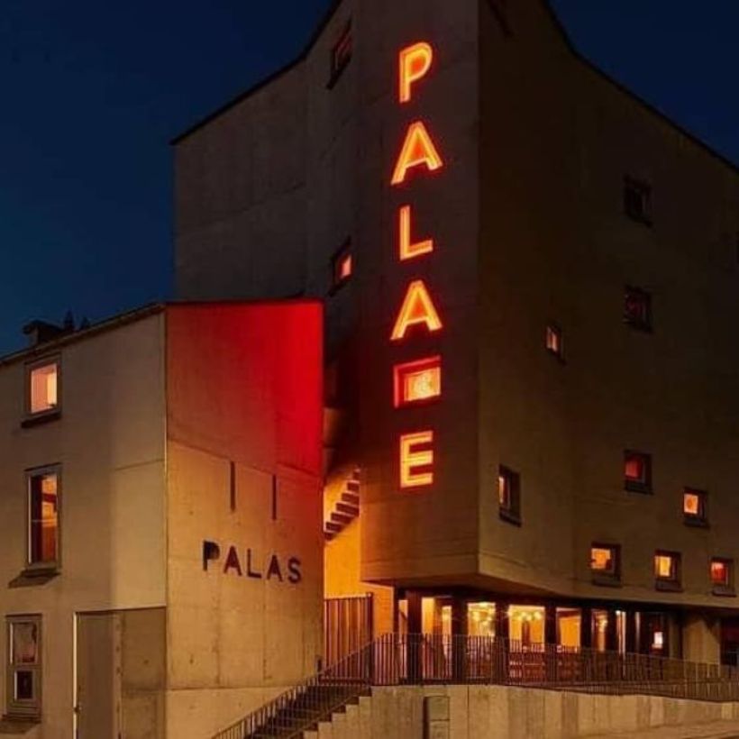 Pálás Cinema