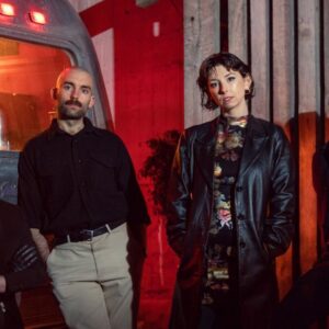 Galway International Arts Festival & Róisín Dubh presents Soda Blonde - SOLD OUT