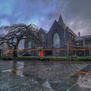 A Celebration of Choral Music at St. Nicholas' Collegiate Church