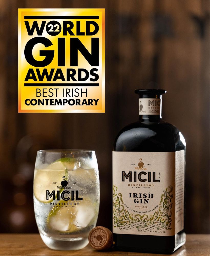 Micil Gin Awards