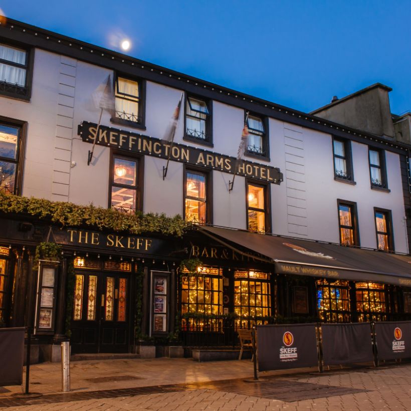 Galphay Inn Book a Party in Galway - This is Galway