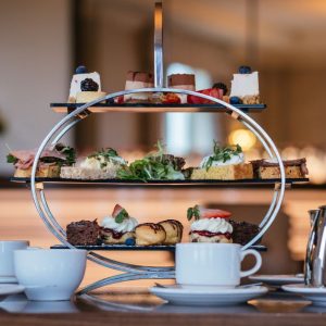 Afternoon Tea by the Sea at Galway Bay Hotel