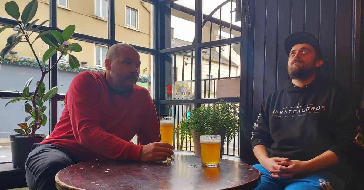Community Skratch Games Bierhaus Jimmy P Jack
