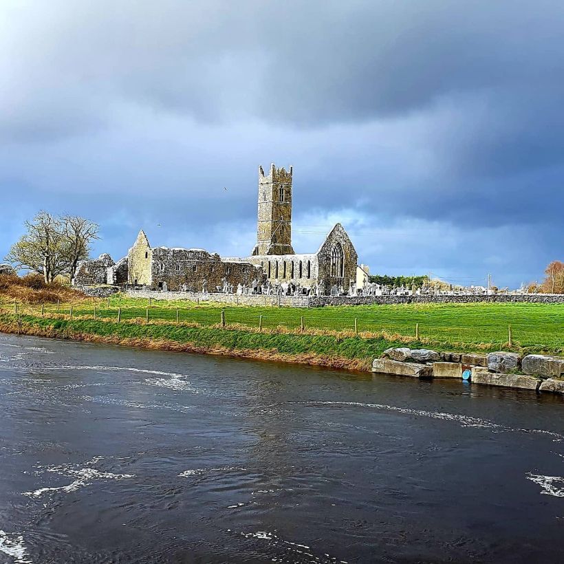 Claregalway Friary Discover
