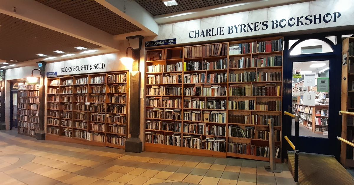 Charlie Byrne's Bookshop