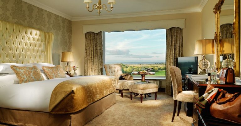 A Room with a View: Scenic Stays in Galway