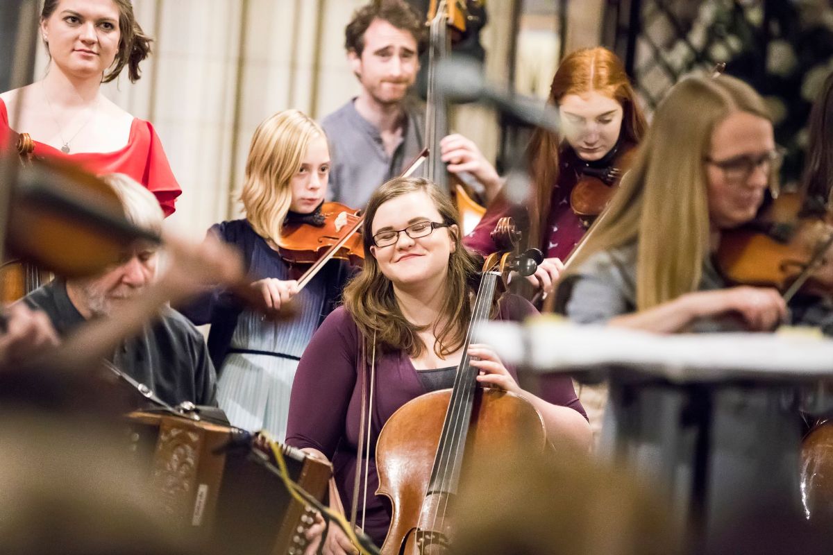 Irish Memory Orchestra Galway