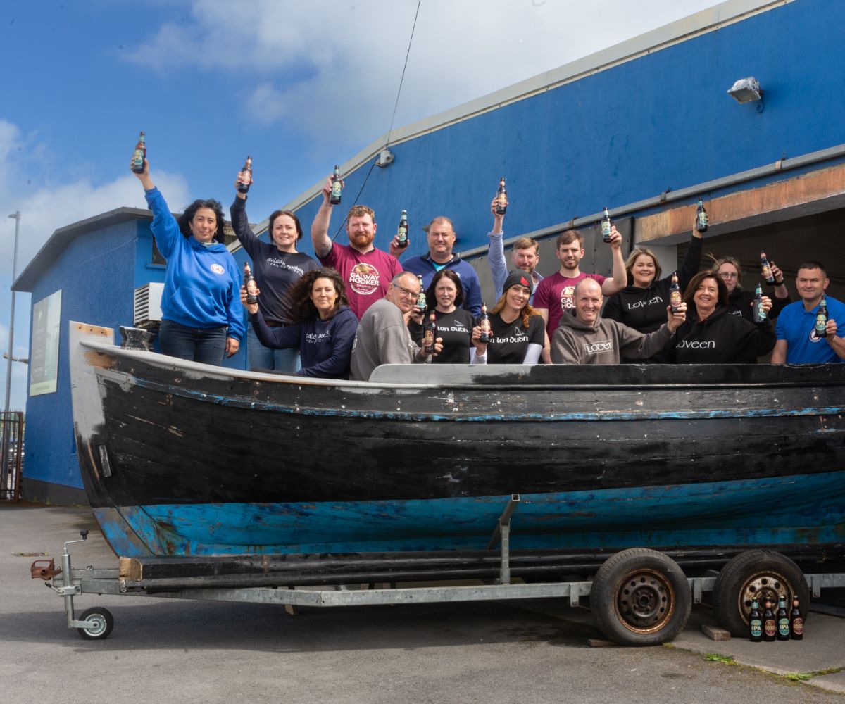 Galway Hooker