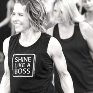 Shine with Siobhan's Dance Fitness Classes