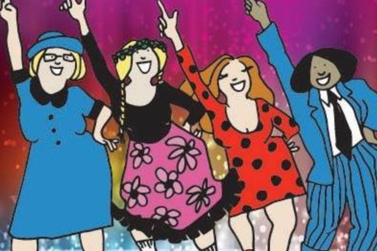 menopausethemusical1 (1) This is Galway