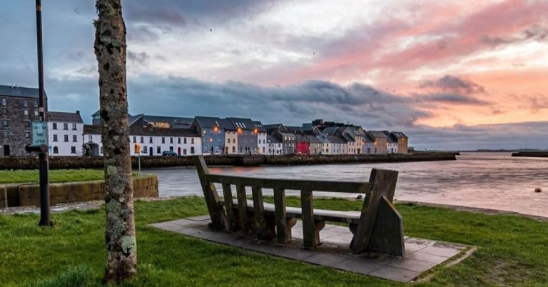 The Best People Watching Spots in Galway