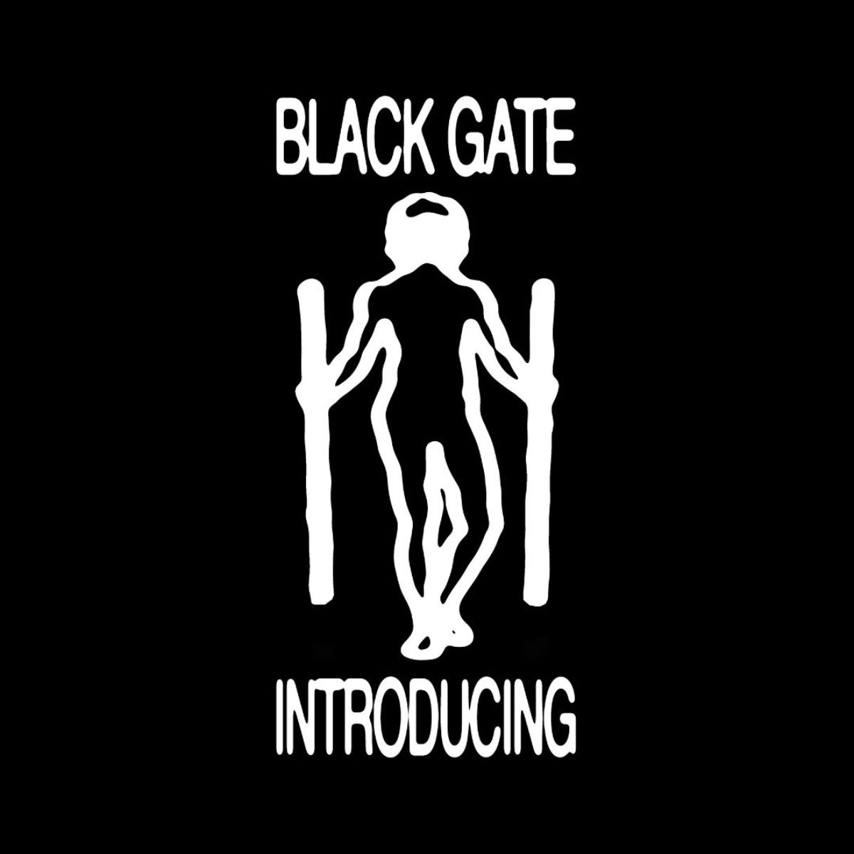 Black Gate Logo