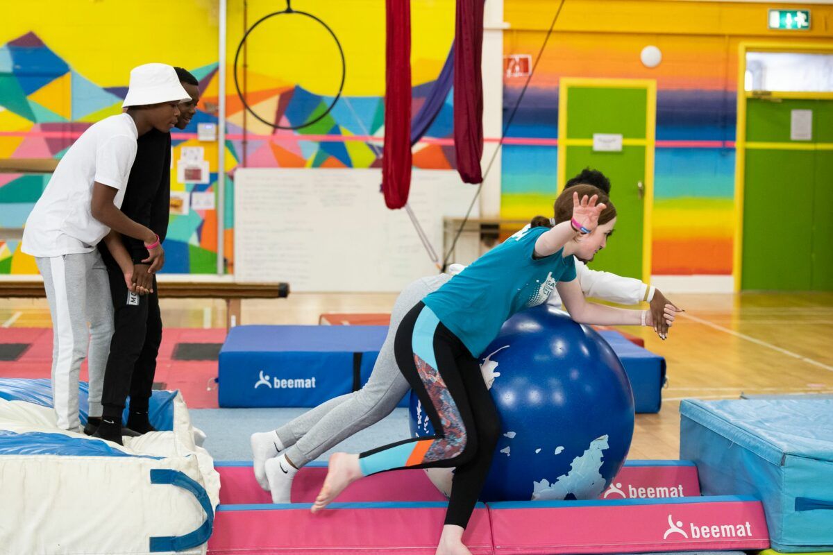 Galway Community Circus