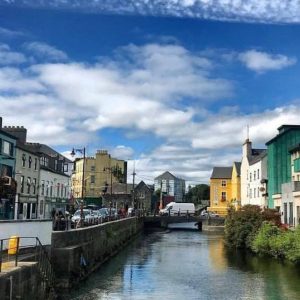Places to visit in Galway: Galway’s Westend