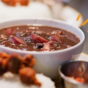 Special Feijoada Weekend at Chef Laura Rosso