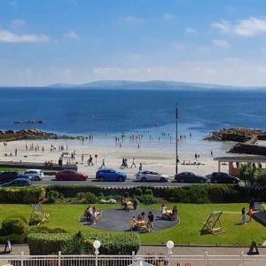Summer's Here in Salthill