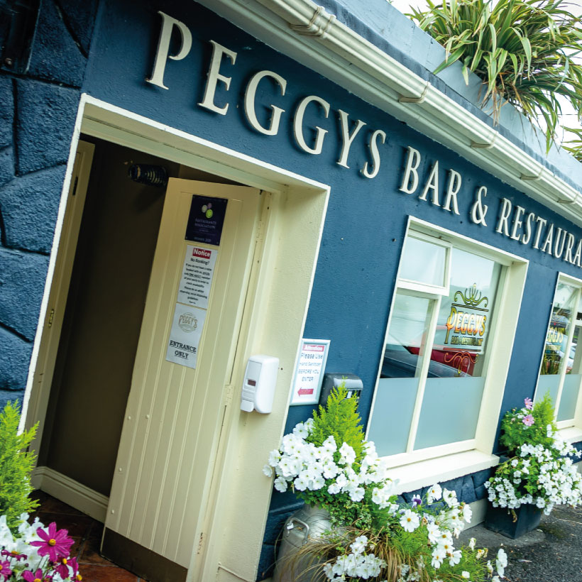 Peggy's Bar