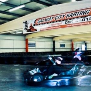 2 For Twosday at Galway City Karting