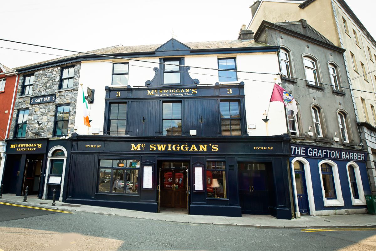 McSwiggan's Oyster Bar